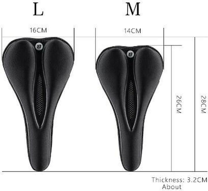 Immagine prodotto Rockbros Coprisella per bicicletta LF047-B