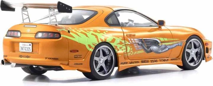 Produktbild Kyosho Sportwagen Toyota Supra Turbo Fast & Furious 1:18