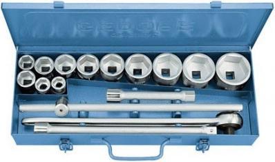 Immagine prodotto Gedore 32 FMU2 Set di chiavi a bussola profilo UD 2260 (3/4")