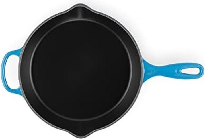 Image du produit Le Creuset Brat-U.Servierpfanne Sig Hoch (26 cm, Poêle à frire, Acier inoxydable, Fonte)