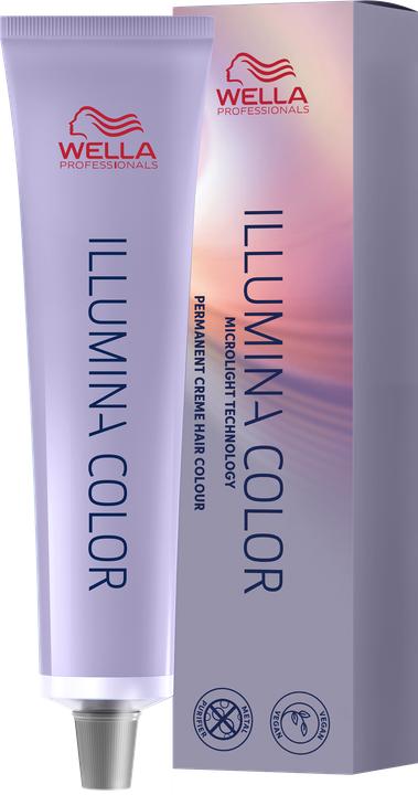 Blond clair Or-Violet