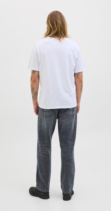 Actual product image Jack & Jones JJIEDDIE JJORIGINAL SQ 227 Locker geschnitten Locker geschnitten (W31/L32)