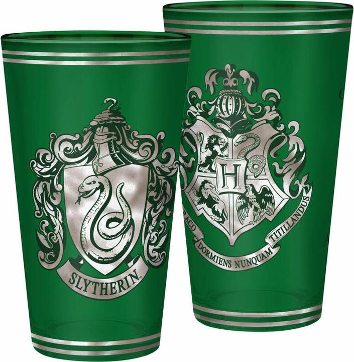 Immagine prodotto ABYstyle Harry Potter - Serpeverde (0.40 l, 2x)