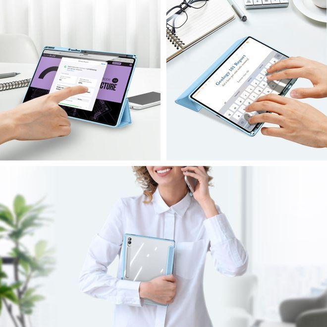 Immagine prodotto Dux Ducis Serie Toby (Galaxy Tab S9 Ultra, Galaxy Tab S8 Ultra)