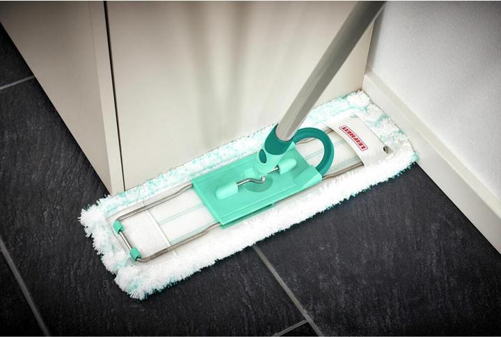 Actual product image Leifheit Bodenwischer Profi XL micro duo + static (055169) (1 pcs.)