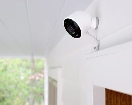 Immagine prodotto Nest Cam Outdoor (1920 x 1080 Pixels)
