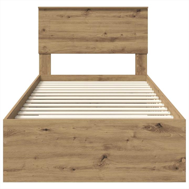 Image du produit vidaXL Bettrahmen (90 x 190 cm)