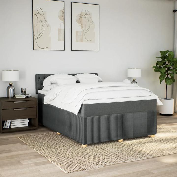 Image du produit vidaXL Boxspringbett (140 x 200 cm)