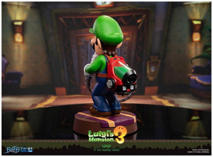 Produktbild First 4 Figures Luigi's Mansion 3: Luigi