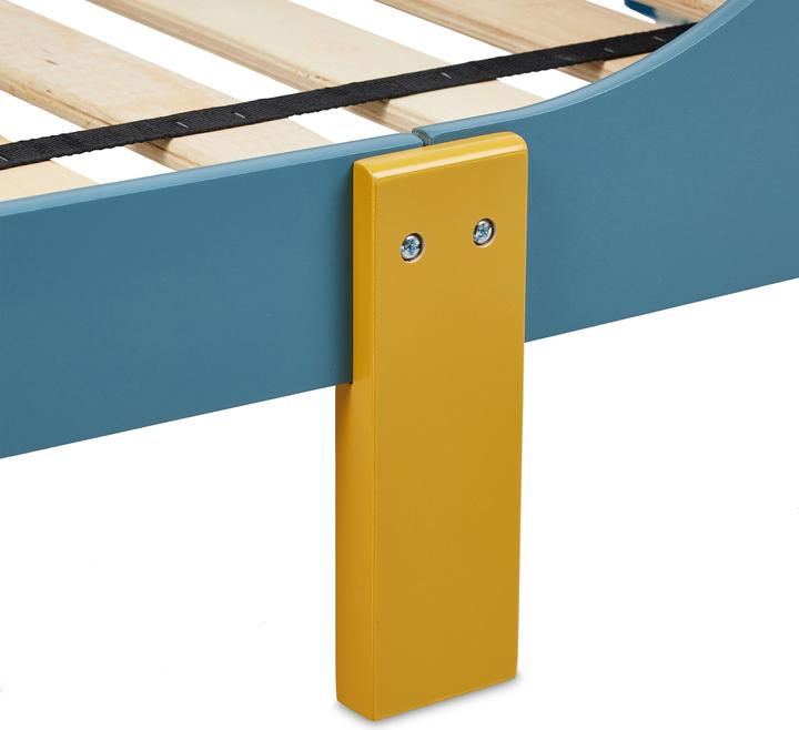 Produktbild Relaxdays Einzelbett (70 x 140 cm)