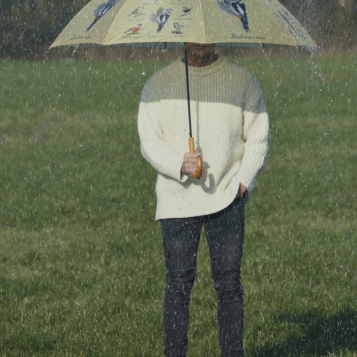 Actual product image Esschert Design Umbrella birds