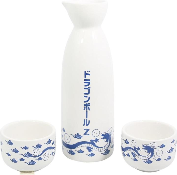 Just funky Dragon Ball - Shenron Sake set (296 ml, 1x)
