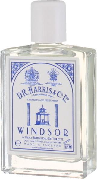 Image du produit D.R. Harris Eau de toilette Windsor 100 ml (Eau de toilette, 100 ml)