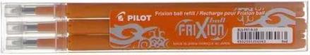 Produktbild Pilot FriXion Refill Set à 3 (Ersatzmine, Orange, 0.35 mm)