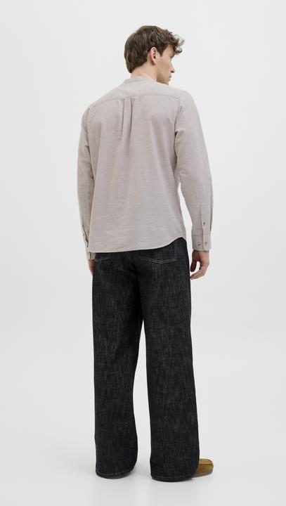 Immagine prodotto Jack & Jones Jjesummer Half Placket Shirt Ls Sn (S)