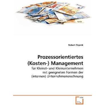 Prozessorientiertes (Kosten-) Management, Fachbücher