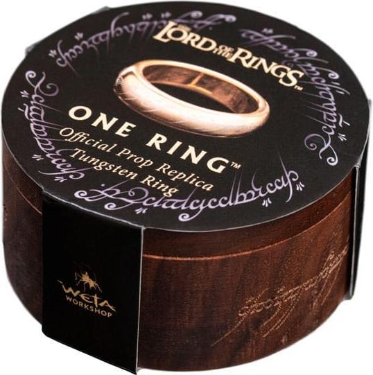Actual product image Noble Collection Lord of the Rings: The One Ring (10)