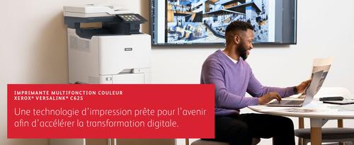 Produktbild Xerox VersaLink C625DN 4-in-1 MFP 50 Seiten/Min. (Laser, Farbe)