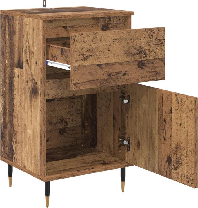 Image du produit vidaXL Sideboard-Aufbewahrung (35 x 40 x 70 cm)