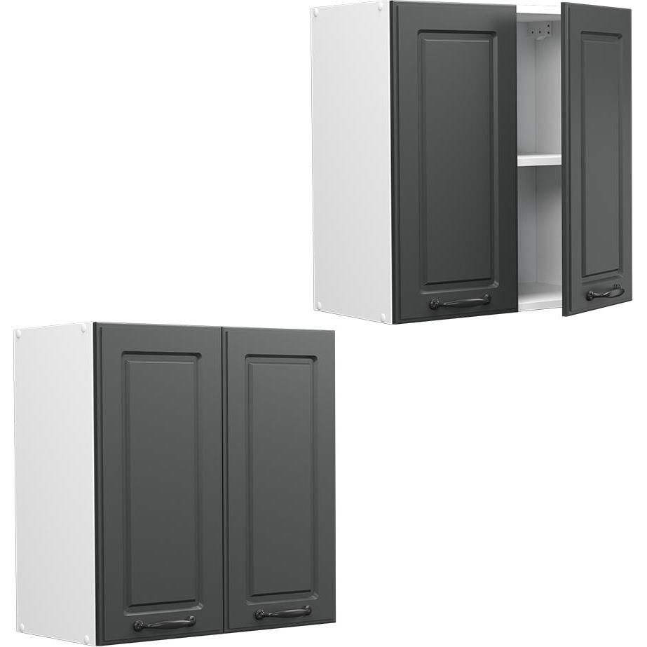 Vicco, Regal, Hängeschrank R-Line (60 x 60 x 31 cm)