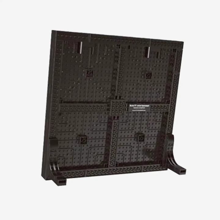 Image du produit BlueBrixx-Pro Die drei???: 3D Bild: Der Superpapagei