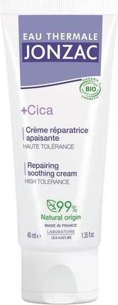 Immagine prodotto Léa Nature Eau De Jonzac +Cica Organic Repairing Soothing Cream 40ml (40 ml, Tonico per il viso)