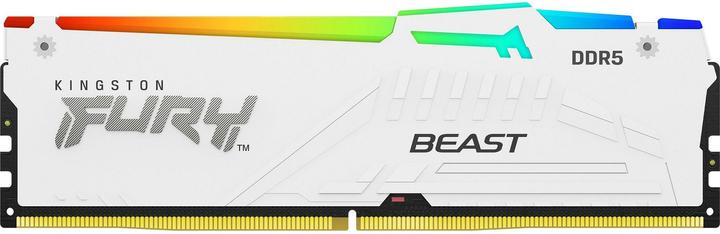Image du produit Kingston FURY Beast RGB (2 x 16GB, 6000 MHz, RAM DDR5, DIMM)