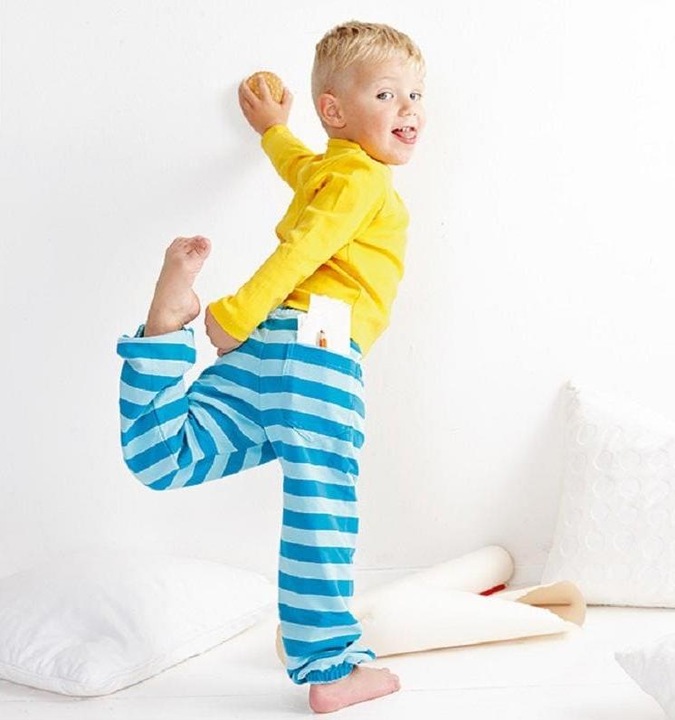 Actual product image Nähen mit JERSEY - kinderleicht! (German, Pauline Dohmen, 2016)