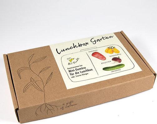 Produktbild Naturkraftwerk Anzucht Lunchbox Garden, 4 Sorten Mini-Gemüse
