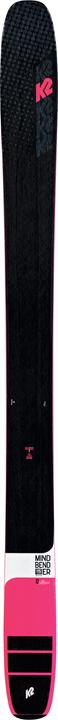 Immagine prodotto K2 Sci Mindbender 115 Alliance 2020 (165 cm, Senza rilegatura)
