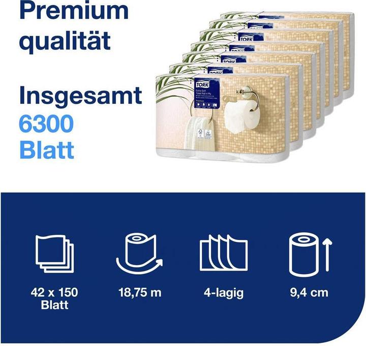 Produktbild Tork Premium (42 Stk.)
