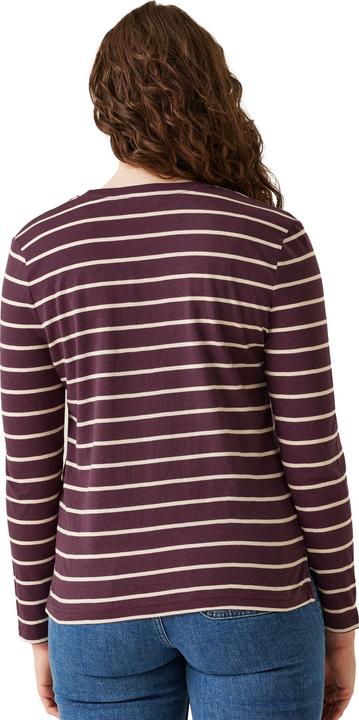 Immagine prodotto Regatta Federica II Maglietta Strisce Manica Lunga Donna (44)