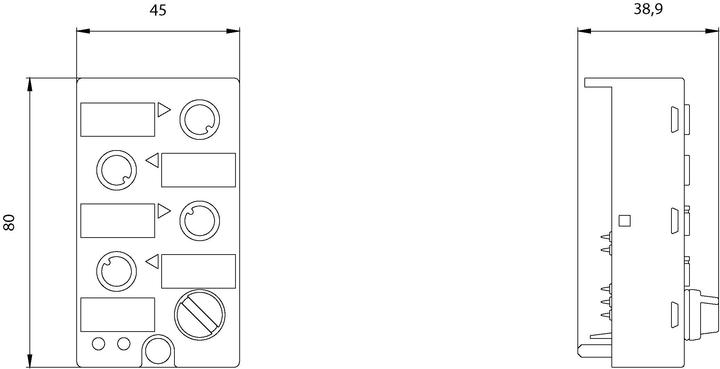Actual product image Siemens AS-Interface