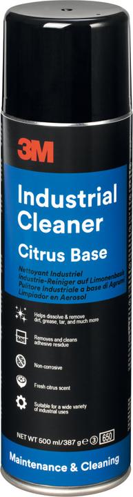 Actual product image 3M Cleaners