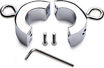 Actual product image Master Series Ball Trap Metal Ball Stretcher (6 cm)