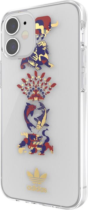 Image du produit adidas Cas clair CNY (Apple iPhone 12 mini)