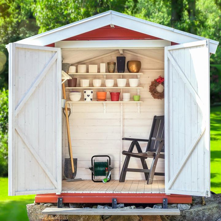 Produktbild Relaxdays Schlauchtrommel (30 m)