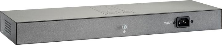 Produktbild LevelOne GSW-2457: 24Port Switch, 1Gbps (24 Ports)