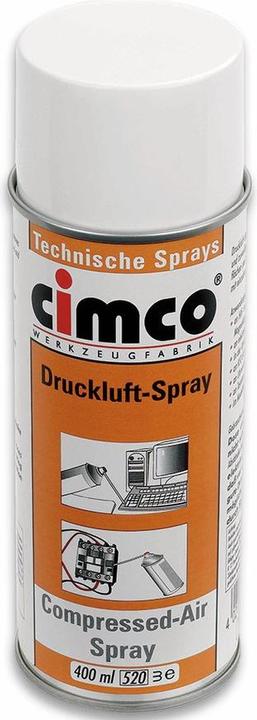 Immagine prodotto Cimco Spray ad aria compressa 400 ml