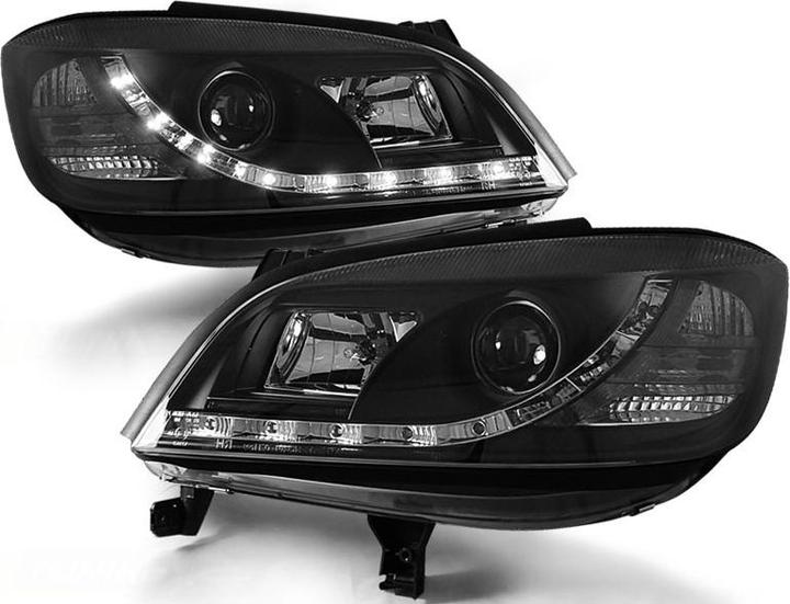 Actual product image Sonar Clothing Opel Zafira - LED Headlights