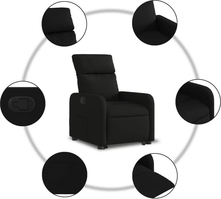 Immagine prodotto vidaXL Relaxsessel mit Aufstehhilfe