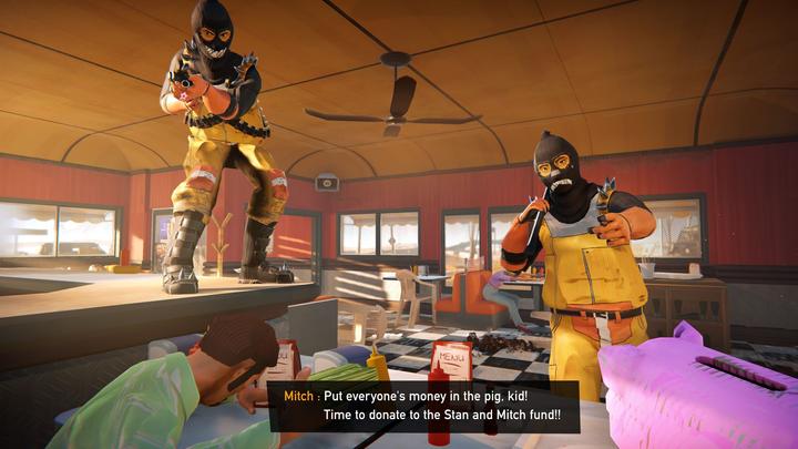Immagine prodotto Wild River Games Strada 96 (PS4, PS5, DE)