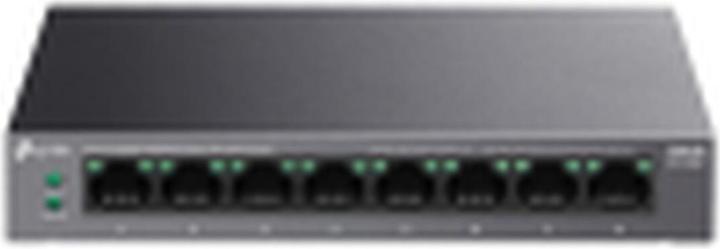 Actual product image TP-Link LS108GP (8 Ports)