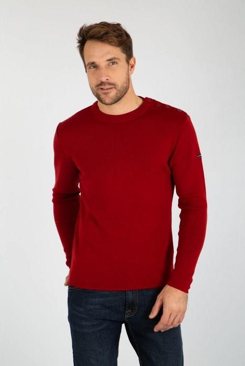 Produktbild Armor Lux Goulenez Merinowolle Pullover (3XL)