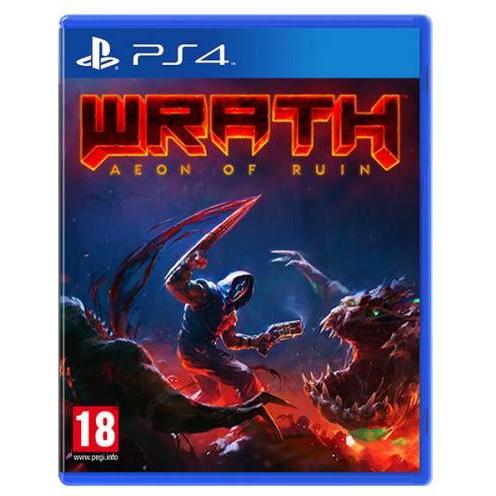 Fulqrum Publishing, WRATH : Aeon of Ruin