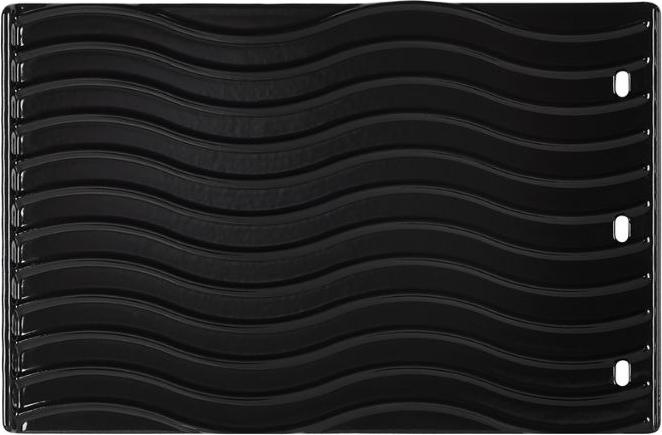 Actual product image Napoleon High gloss cast iron plate