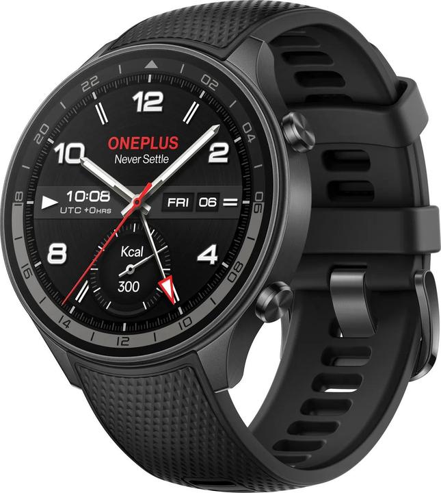 Actual product image OnePlus Watch 2R (46.60 mm, WLAN only)