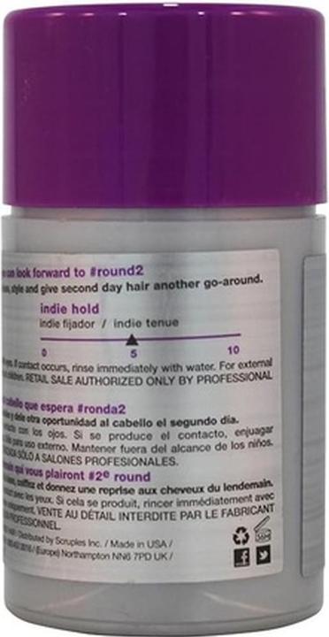 Actual product image Indie Hair Powder Round2 0.245 Ounce