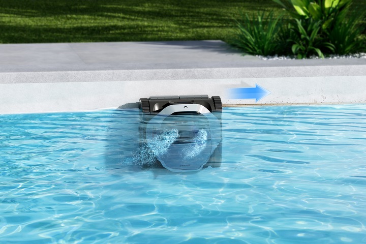 Actual product image Dreame Z1 Pro
