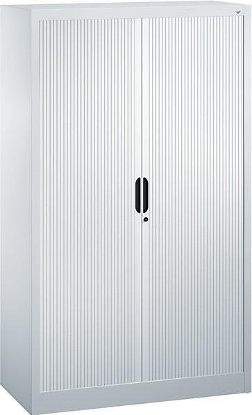 Image du produit C+P Armoire à rideau avec store horizontal